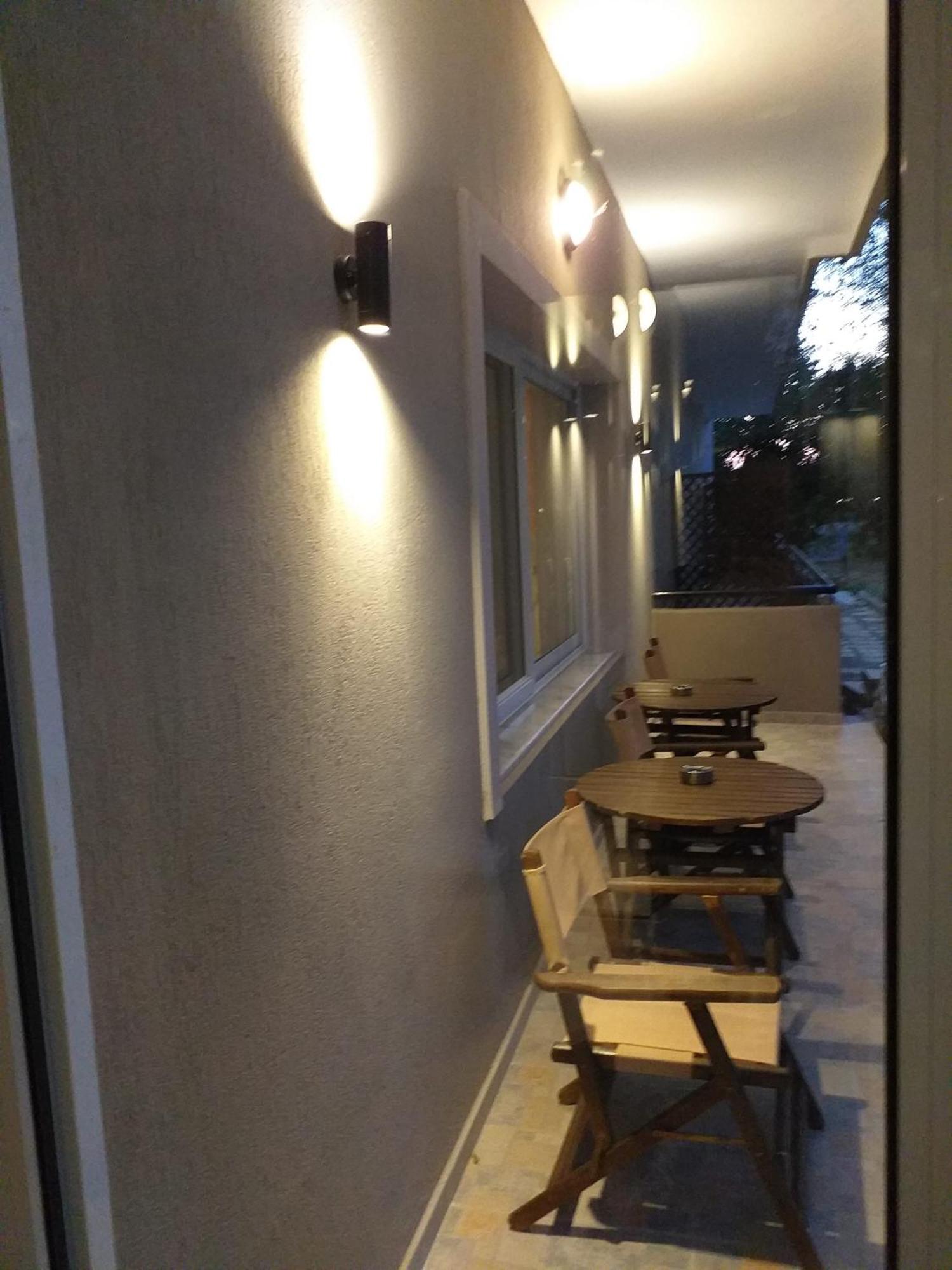 Hotel Isidora Loutros Exterior foto