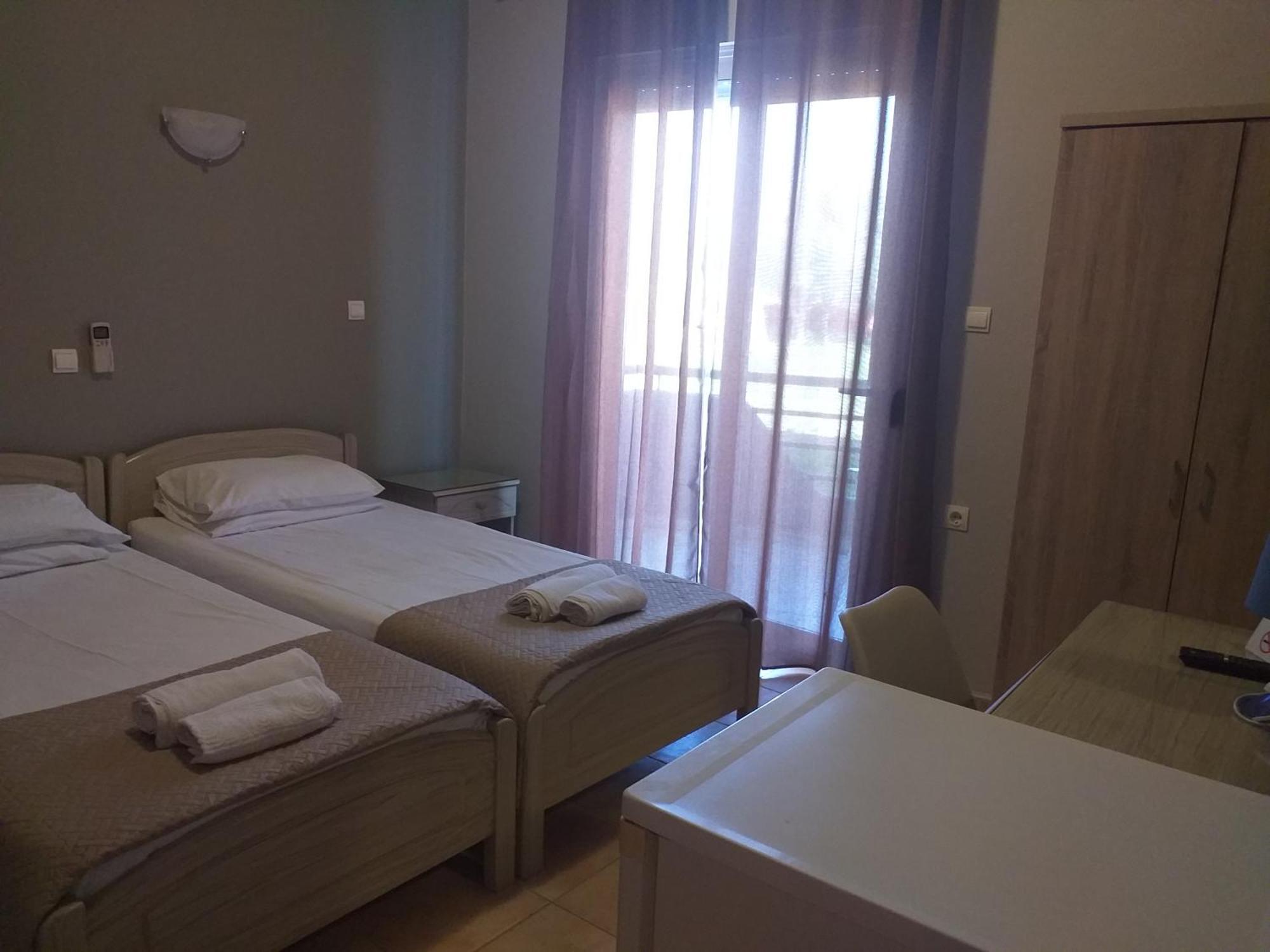 Hotel Isidora Loutros Habitación foto