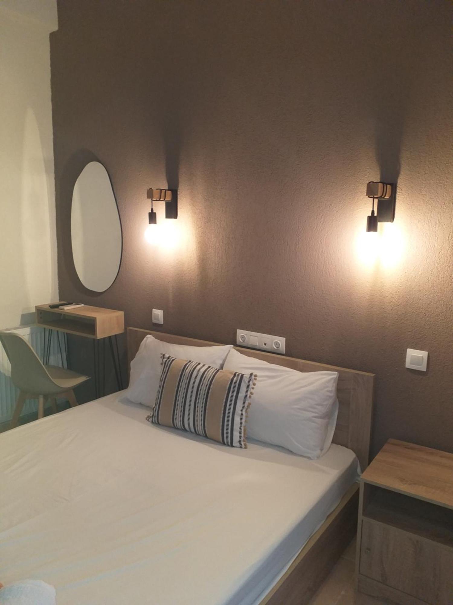 Hotel Isidora Loutros Habitación foto